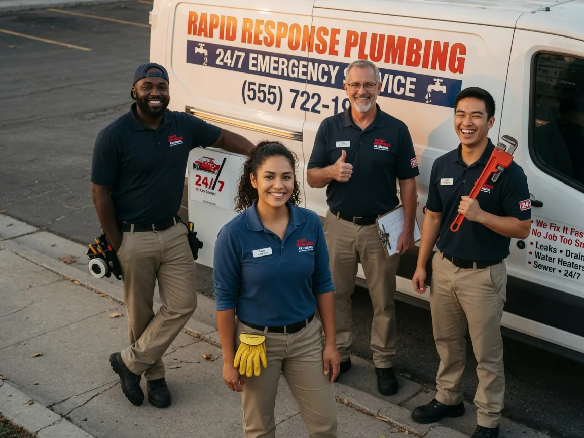 Emergency Plumber company in Pierson, MI