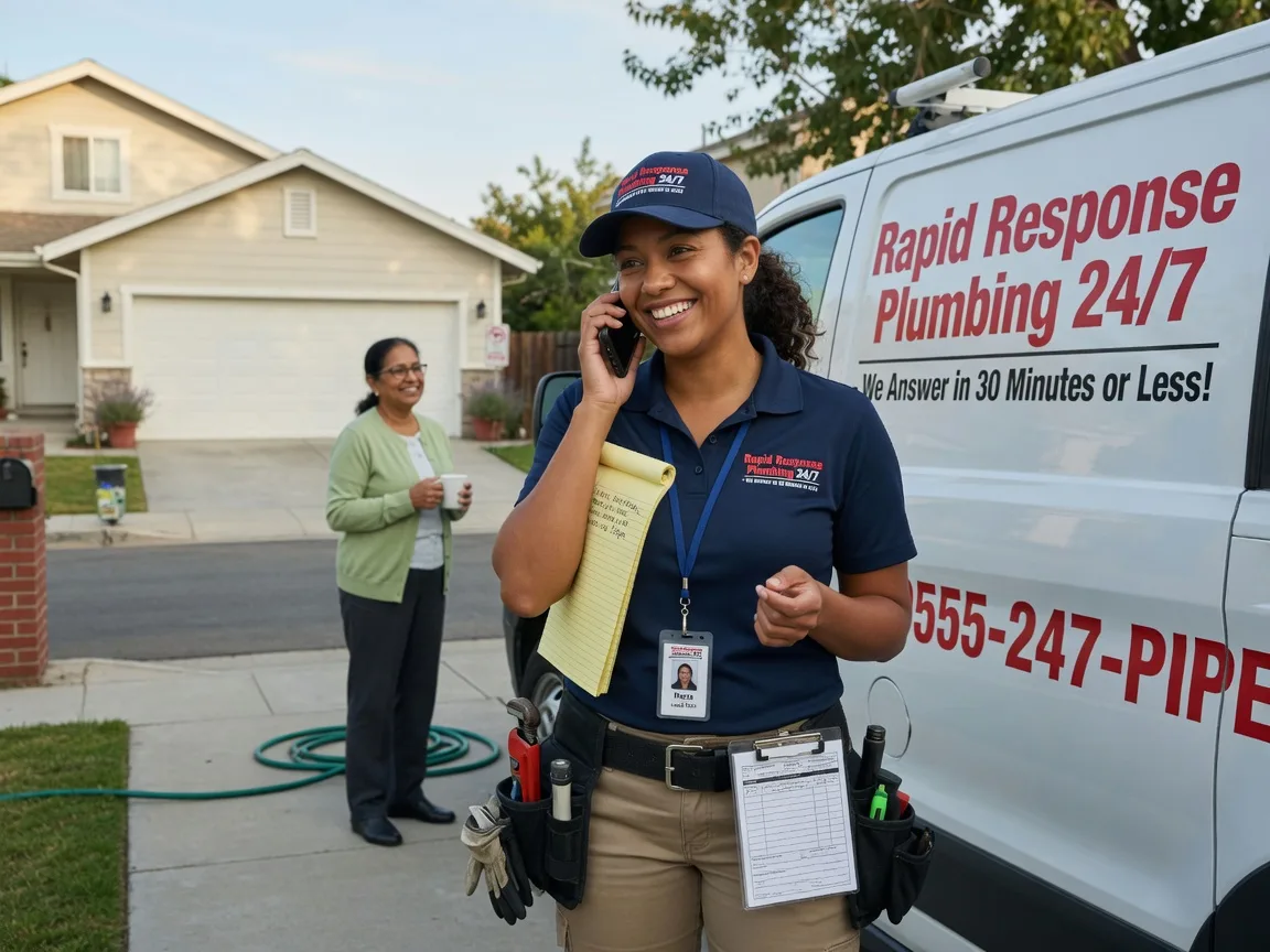 Emergency Plumber Pierson, MI FAQs